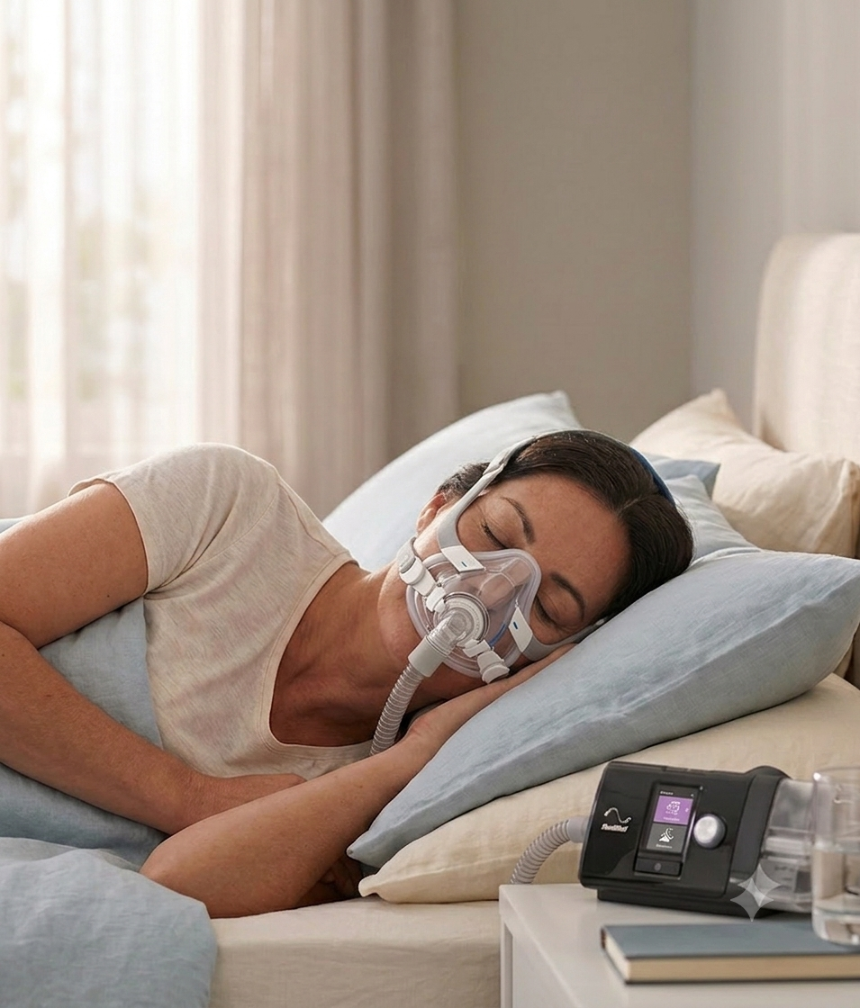 Product Overview - Resmed Airfit F20 01 (Version 01)