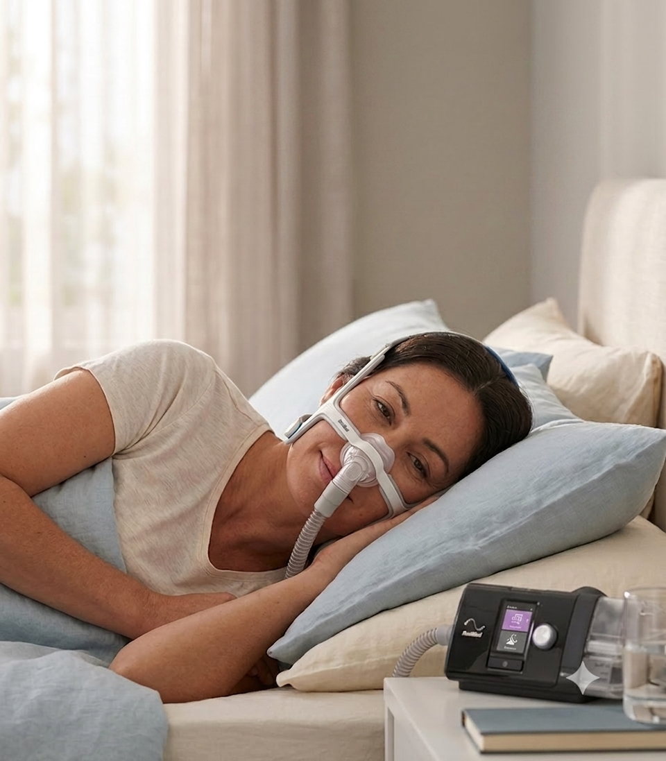 Product Overview - Resmed Airfit N20 01 (Version 02)